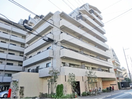 ウィルローズ住吉