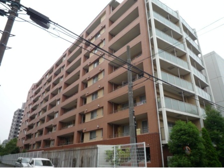 セザールリバーサイド住吉