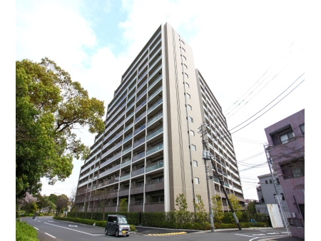 リビオシティ西葛西 親水公園