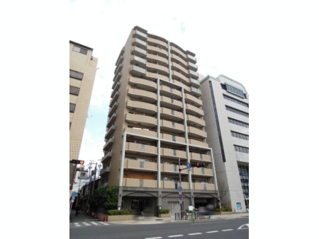 グランコート南森町