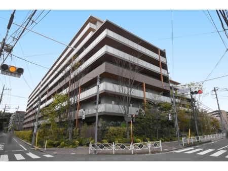 ブランズシティ調布