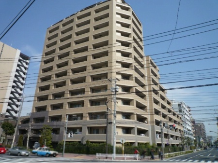 マークステージ西大島