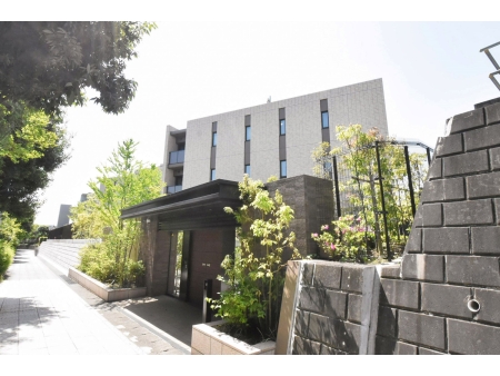 パークホームズ市が尾荏田西