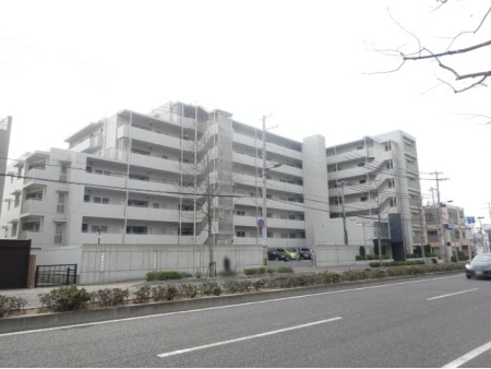 岡本パークホームズ