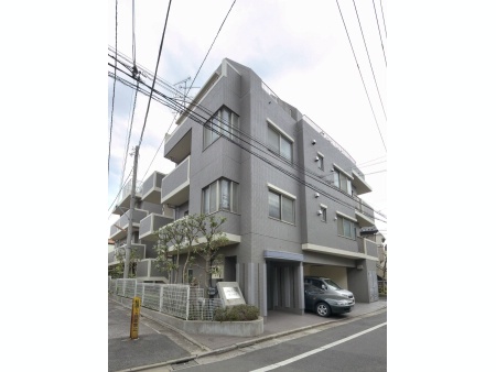 シャルマンコーポ新小岩II