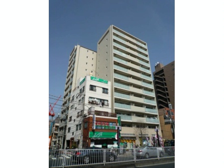 クレヴィア森下駅前