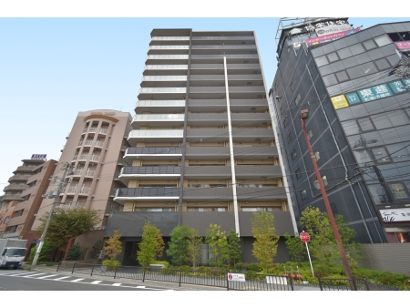 プレサンスグラン茨木駅前