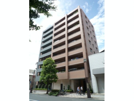 クレアシティ両国北斎通り