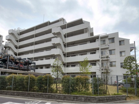 ファミール新小岩リバージュ