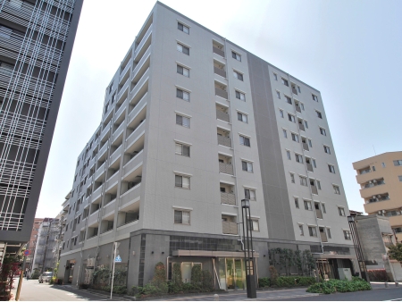 ライオンズシティ錦糸町北斎通り