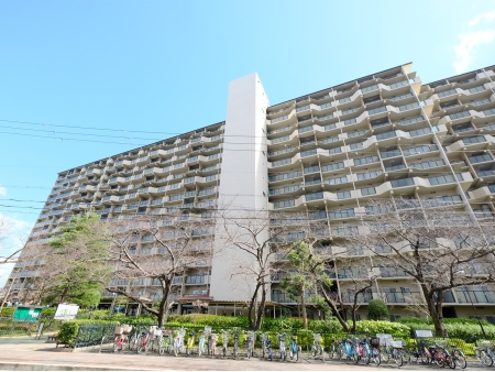 京橋グリーンハイツ