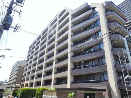 マイキャッスル門前仲町古石場ウエスト