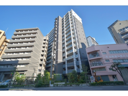 プレサンスロジェ新梅田