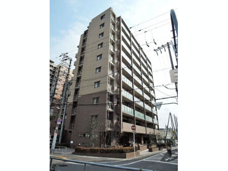 ライオンズクオーレ御幣島駅前ヴェルデ