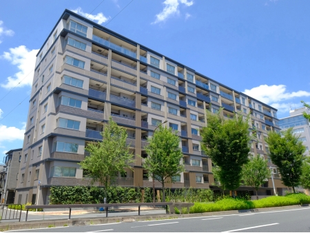 プレミスト京都西院
