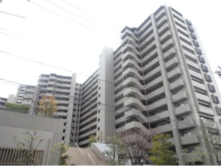 コスモシティ住吉川公園