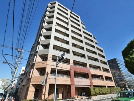 グローリオ木場公園