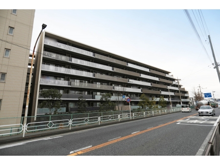 アクアブリーズ川崎