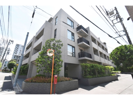 クレヴィア渋谷初台