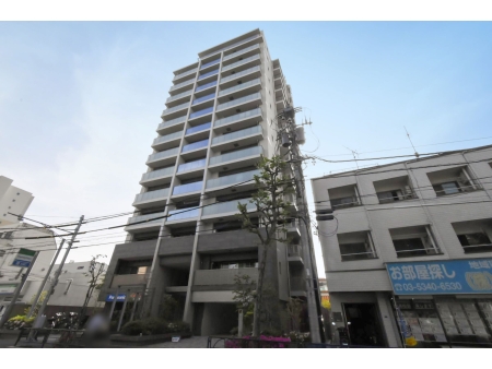 ブランズ中野富士見町パークナード