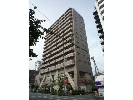ハイシティ清澄白河ステーションプラザ
