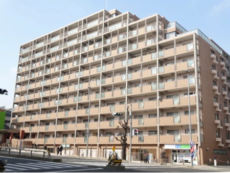 東灘スカイマンション