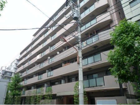 クレアシティ菊川