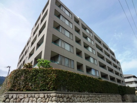 パークハイム住吉本町