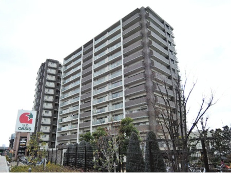 クレアクオーレ関目高殿