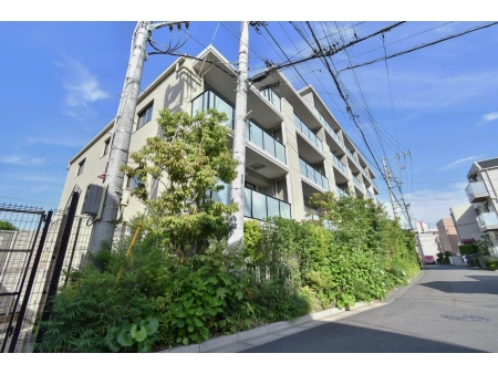 グランドメゾン新川崎加瀬山
