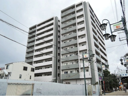 サンメゾン旭区今市ELDO