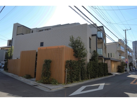 クリオ小杉陣屋町
