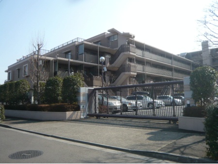 クリオ三鷹伍番館