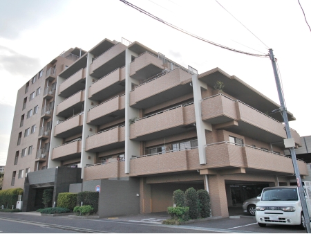 レーベンハイム東松戸カーサコンプレアンノ