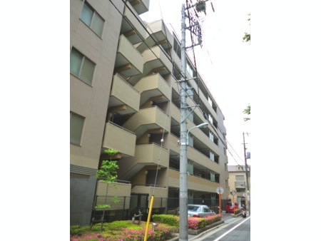 クレストフォルム池袋本町
