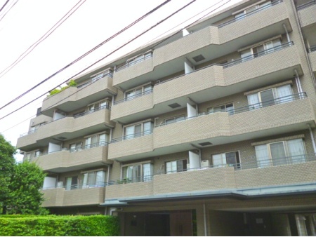パークハイム池袋本町