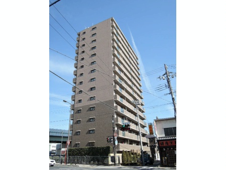 ローレルコート関目高殿