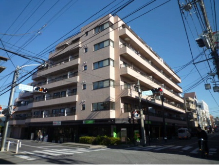 ゾンネンハイム元住吉