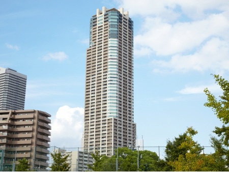 クロスタワー大阪ベイ