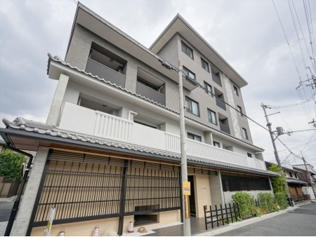 ライオンズ京都小川御所