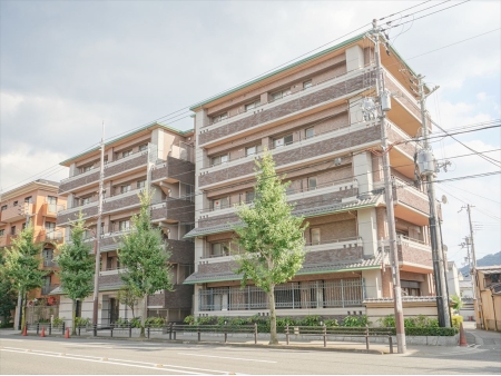 クレアガーデン京都岡崎