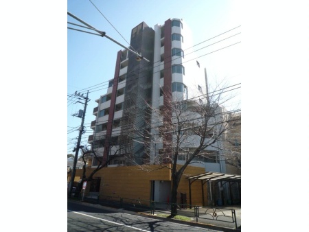 パークホームズ中野哲学堂