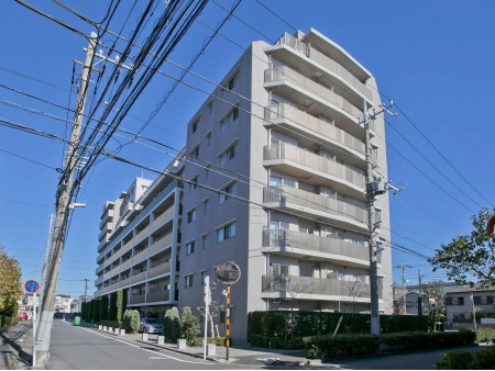 パークホームズ綾瀬二丁目