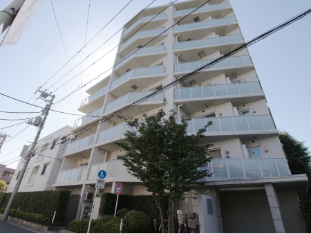 ルフォン中野上鷺宮壱番館