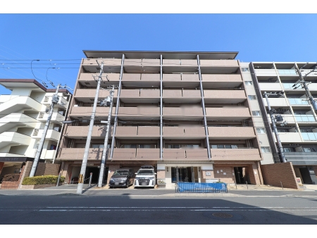 クレアシティ西院高辻通