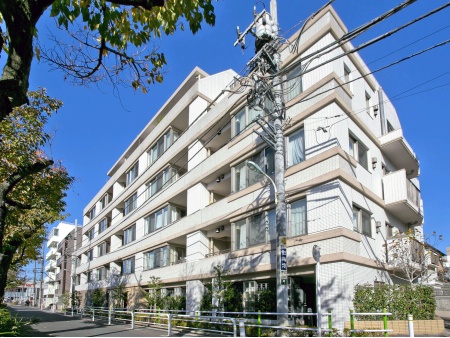 パークホームズ板橋ブロッサムアヴェニュー