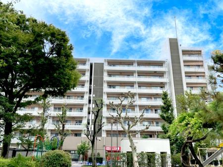 イーストコモンズ清澄白河パークフラッツ
