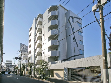 パークハウス三軒茶屋クロスコート