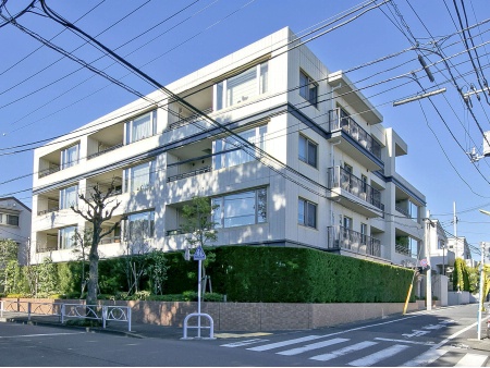 パークホームズ深沢