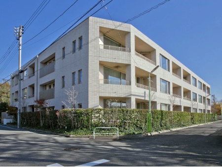 パークハウス玉川岡本